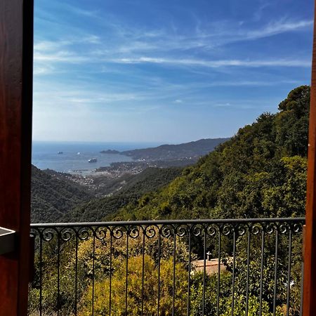 Vista Portofino Apartment Rapallo Exterior photo