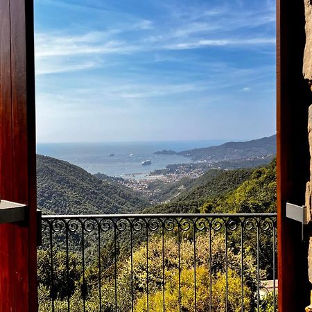 Vista Portofino Apartment Rapallo Exterior photo